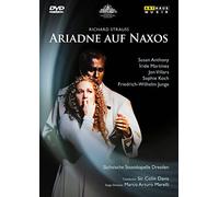 Ariadne Auf Naxos: Staatskapelle Dresden (Davis) [DVD] [NTSC]