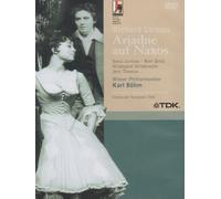 Ariadne Auf Naxos: Wiener Philharmoniker (Böhm) [DVD] [2011]