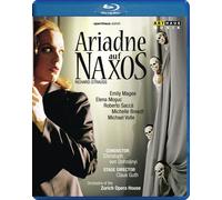 Strauss: Ariadne Auf Naxos – Michael Volle, Michelle Breedt, Roberto Saccà – Blu-ray (2013)