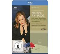 Ariadne Auf Naxos: Zurich Opera House (Von Dohnányi) [Blu-ray] [Region Free] [2009]
