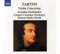 Ariadne Daskalakis - Violin Concertos [New CD]