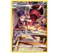 Ariados TG09/TG30 Rare Holo Pokemon Card (SWSH Brilliant Stars) + 1x TitanCards® Toploader