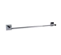 Arian Bathroom Accessory | Arian 'Pro' 540mm Single Towel Rail in Chrome