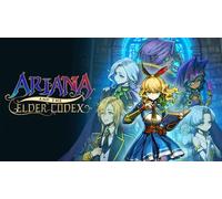 Ariana and the Elder Codex