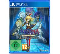 ARIANA AND THE ELDER CODEX BOOKMARK PS4 GAME