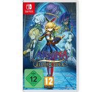 Ariana and the Elder Codex (Nintendo Switch), Ariana and the E (Nintendo Switch)