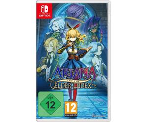 Ariana and the Elder Codex (Nintendo Switch), Ariana and the E (Nintendo Switch)