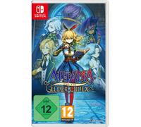 Ariana and the Elder Codex (Nintendo Switch) - Brand New and Sealed