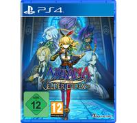 Ariana and the Elder Codex (PS4)