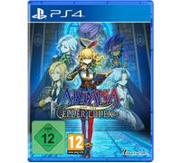 Ariana and the Elder Codex (PS4) New Sealed Game