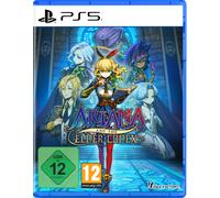 Ariana and the Elder Codex (PS5)