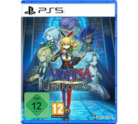 Ariana and the Elder Codex (PS5) New Sealed Game
