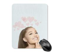 Ariana cat girl grande Work Modern Play Precision Support Reliable Flexible School Practical Mouse Pad Mat