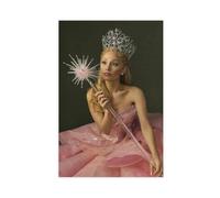 Ariana-Grande 1 Canvas Poster Bedroom Decor Landscape Office Room Decor Gift Unframe-style 12x18inch(30x45cm)