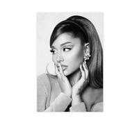 Ariana-Grande 13 Canvas Poster Wall Art Decor Print Picture Paintings for Living Room Bedroom Decoration Unframe-style 16x24inch(40x60cm)