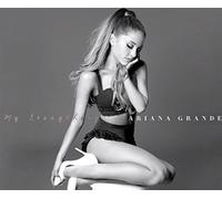 Ariana Grande ARIANA GRANDE MY EVERYTHING C (CD)