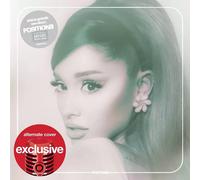 GRANDE ARIANA - POSITIONS ALT. COVER - CD - G3z