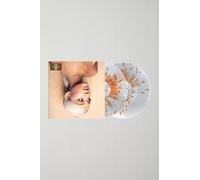 Ariana Grande - Ariana Grande Sweetener Clear & Orange Splatter