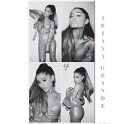 Ariana Grande Black & White Poster 177 Official Licensed Product