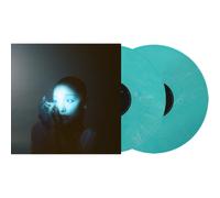 Ariana Grande: Brighter Days Ahead 2xLP- Deluxe Turquoise Marble Double Vinyl LP