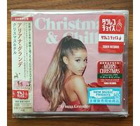 Ariana Grande – Christmas & Chill – CD – Japan Import – New