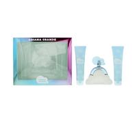 Ariana Grande Cloud 3 Piece Gift Set: Eau De Parfum 100ml - Body Souffle 100ml - Bath & Shower Gel 100ml