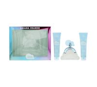 Ariana Grande Cloud 3 Piece Gift Set: Eau De Parfum 100ml - Body Souffle 100ml - Bath & Shower Gel 100ml | TJ Hughes
