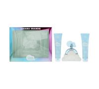 Ariana Grande Cloud 3 Piece Gift Set: Eau De Parfum 100ml - Body Souffle 100ml - Bath & Shower Gel 100ml | TJ Hughes