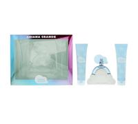 Ariana Grande Cloud 3 Piece Gift Set: Eau De Parfum 100ml - Body Souffle 100ml - Bath & Shower Gel 100ml | TJ Hughes