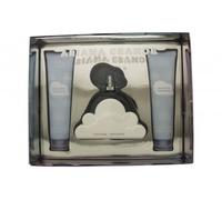 Ariana Grande Cloud 3 Piece Gift Set: Eau De Parfum 100ml - Body Souffle 100ml - Bath & Shower Gel 100ml | TJ Hughes
