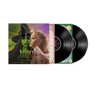 Ariana Grande;Cynthia Erivo;Wicked Movie Cast - Wicked: For Good The Soundtrack [VINYL]