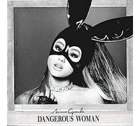 Ariana Grande - Dangerous Woman - CD - Explicit Lyrics - US Import