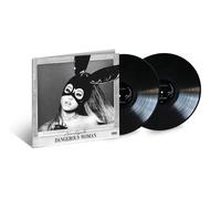 Ariana Grande Dangerous Woman - 2X Vinyl Lp In Black Black One Size