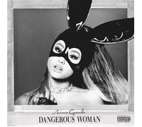 Ariana Grande Dangerous Woman CD 4787109 NEW