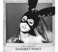 Ariana Grande Dangerous Woman (CD) Album (US IMPORT)