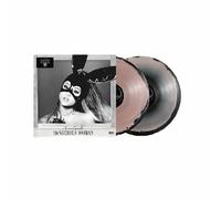 GRANDE, Ariana - Dangerous Woman - Vinyl (limited pink & black swirl vinyl 2xLP)