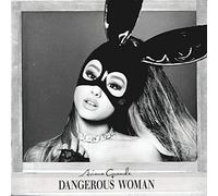 Ariana Grande - Dangerous Woman [New CD] Explicit