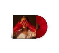 ARIANA GRANDE Eternal Sunshine (LIMITED RED VINYL LP) new/ sealed / intact