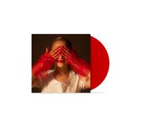 Ariana Grande - Eternal Sunshine Ltd. Red - Colored Vinyl