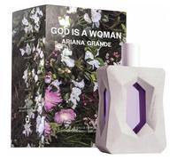 ARIANA GRANDE GOD IS A WOMAN 30ML EDP SPRAY | FOR HER | NEW & BOXED | FREE P&P |