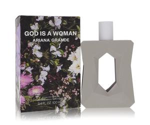 Ariana Grande God Is A Woman Eau De Parfum Spray for Women, 2.0 oz / 60 ml