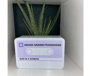 Ariana Grande God Is Woman Eau De Parfum 30ml And Bath And Shower Gel 75ml