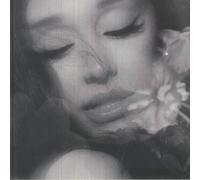Ariana Grande Hate That I Made You Love Me - Dandelion White Vinyl Single in Black