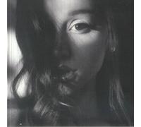 Ariana Grande Hate That I Made You Love Me - Fluffy Tail Grey Vinyl Single in Black