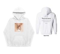 Rock Off officially licensed products Ariana Grande Sweetener Pullover Hoodie XXL White