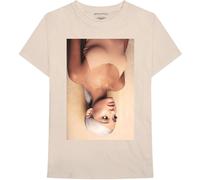 Ariana Grande Men's Sweetener T-Shirt in Light Sand | Size: Medium Ariana Grande Light Sand M