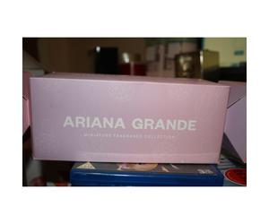 ariana grande miniature collection