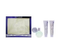 Ariana Grande Moonlight 3 Piece Gift Set: Eau De Parfum 100ml - Body Souffle 100ml - Bath & Shower Gel 100ml | TJ Hughes