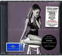 Ariana Grande: My Everything (Deluxe Edition) by Ariana Grande (2014-01-01)