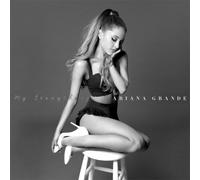 Ariana Grande - My Everything (Poster ver)